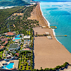 Şah Inn Paradise Tatil Köyü